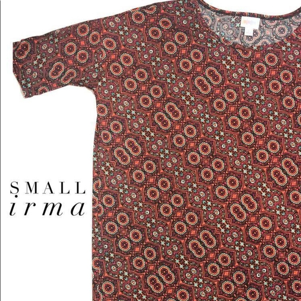 LuLaRoe Small Irma NWT